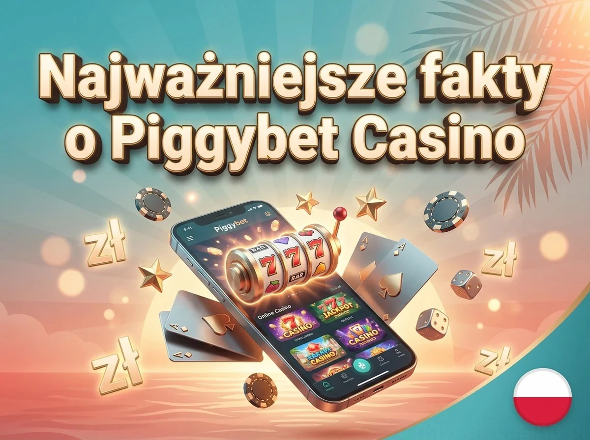 Najważniejsze fakty o Piggybet Casino